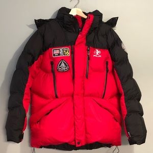 Ralph Lauren RLX Expedition Coat Mens Size Large